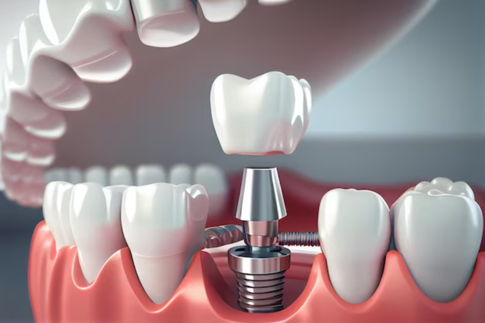 Implantes Dentários: O Caminho para um Sorriso Completo e Confidente
